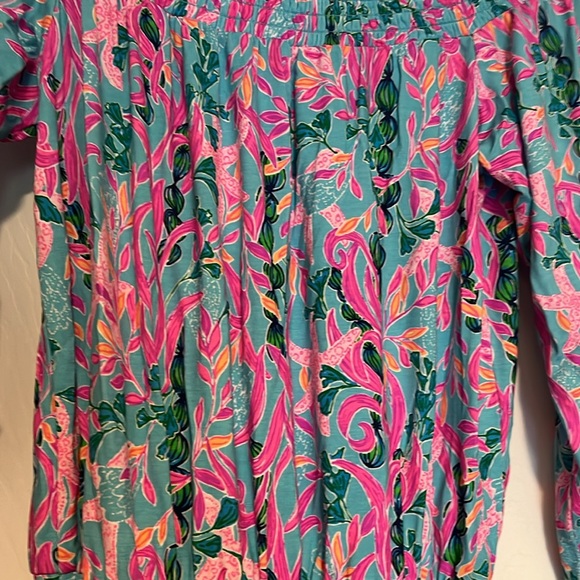 Lily Pulitzer Romper - Picture 3 of 6